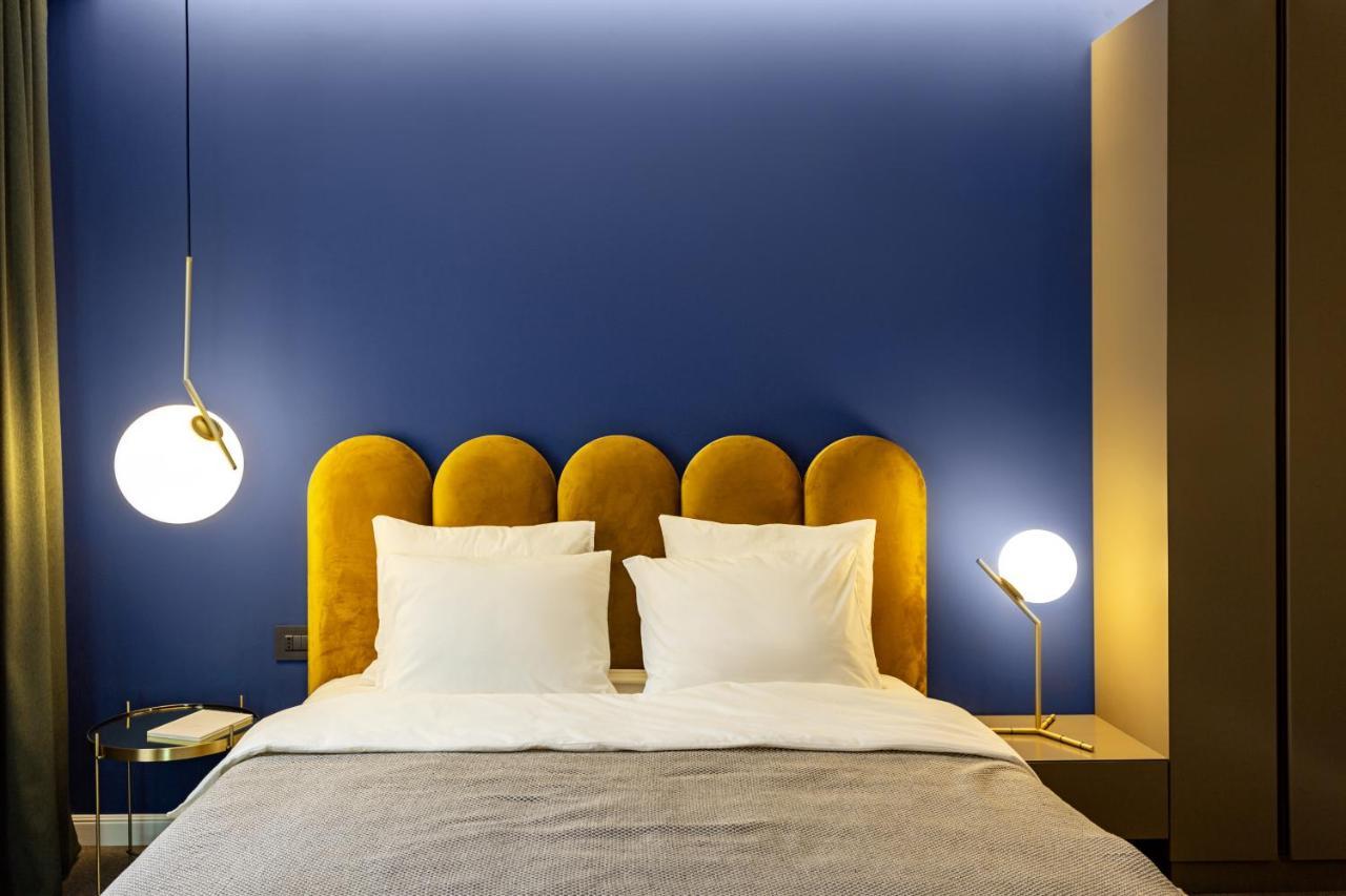 Designer Apartment In The City Center คลูจ-นาโปกา ภายนอก รูปภาพ