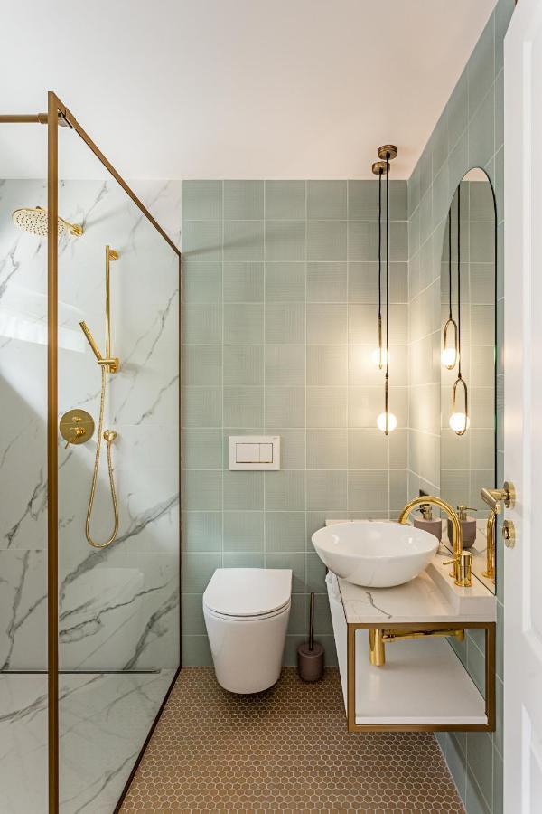 Designer Apartment In The City Center คลูจ-นาโปกา ภายนอก รูปภาพ