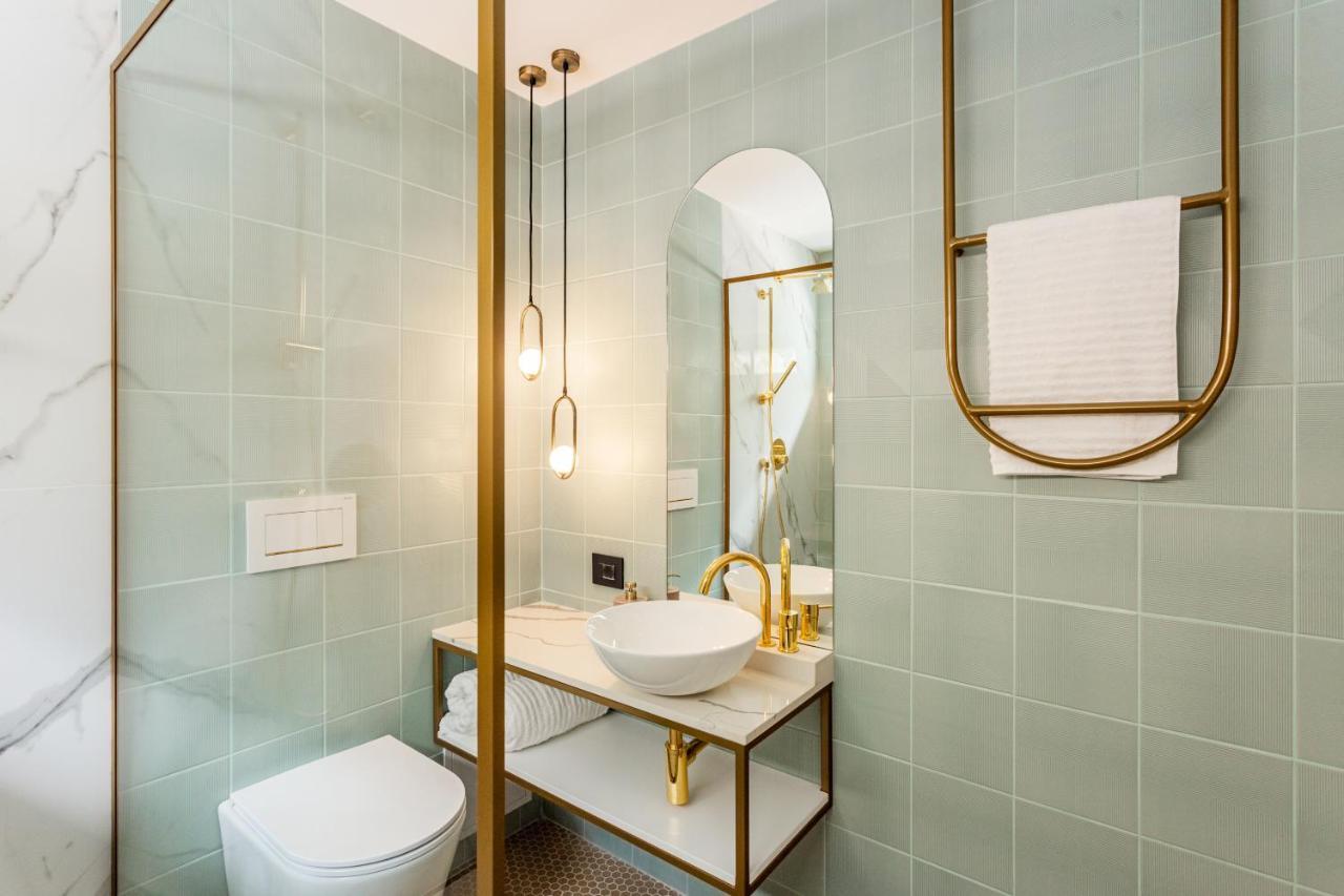 Designer Apartment In The City Center คลูจ-นาโปกา ภายนอก รูปภาพ