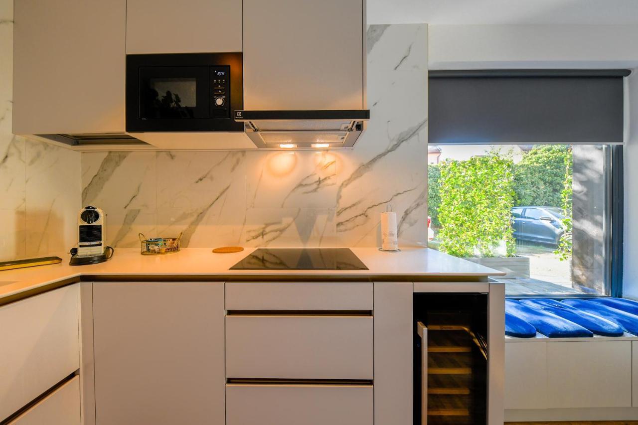 Designer Apartment In The City Center คลูจ-นาโปกา ภายนอก รูปภาพ